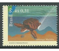 C2185 TARTARUGA MARINHA 99 - 10.254a   Mint